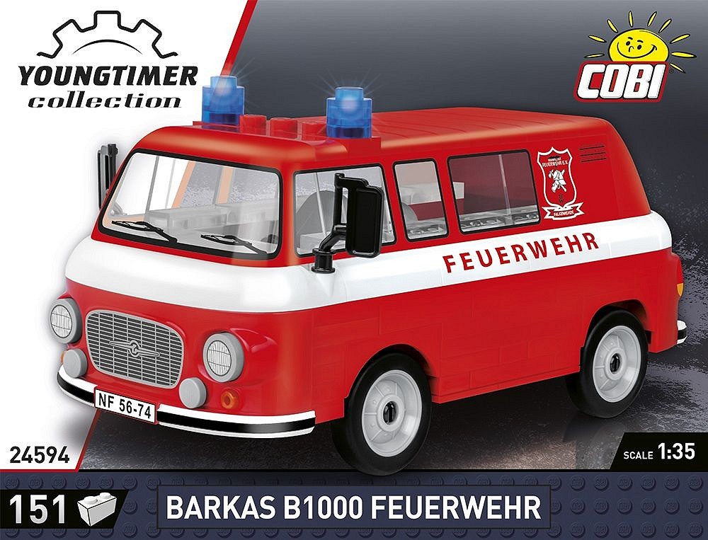 Lego barkas sales